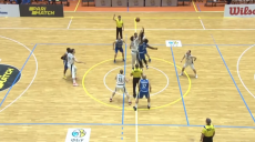 У Харкові відбувся великий баскетбольний уїк-енд (відео)
