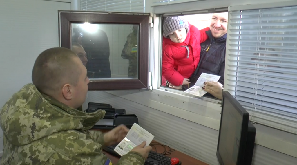 Понад двадцять людей не випустили до Росії харківські прикордонники (відео)