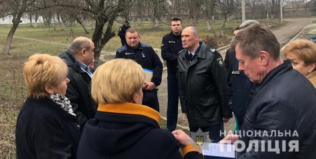 Полиция Харькова усилила меры безопасности из-за коронавируса