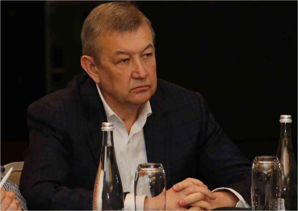 Сергій Чернов: Медикам Харківщини всіляко сприятимуть під час карантину
