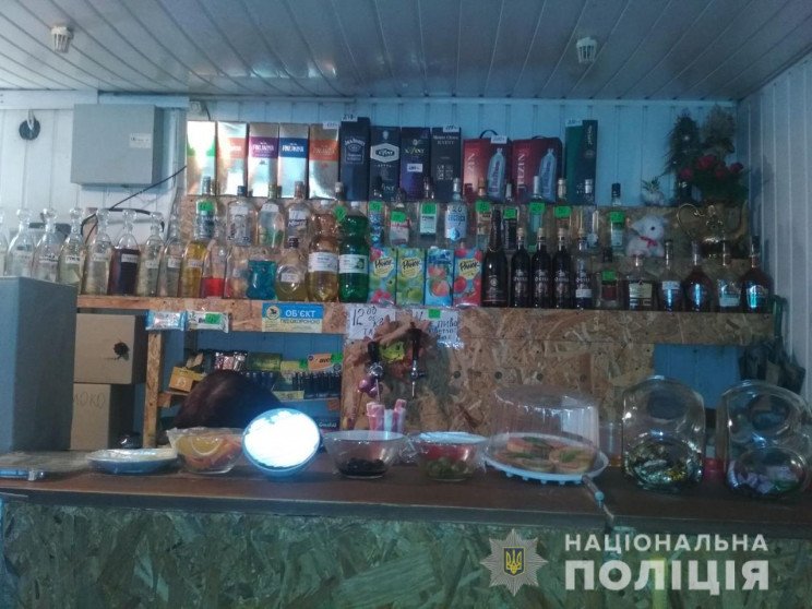 300 литров незаконного алкоголя изъяли на Салтовке