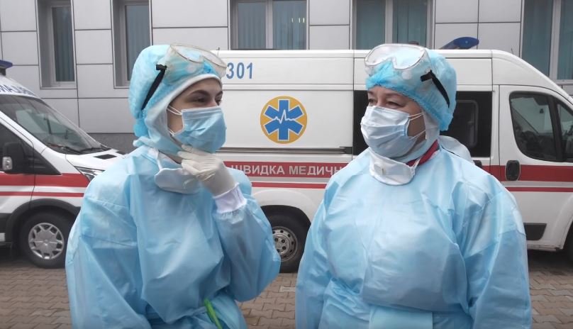 Количество зараженных в мире коронавирусом превысило 100 тысяч
