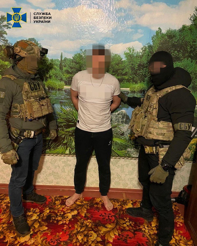 СБУ затримала організатора масштабної контрабанди героїну до Європи