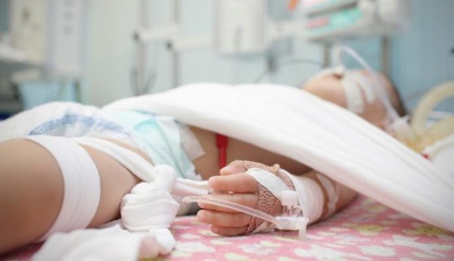 Двухлетний ребенок попал в реанимацию в Харькове из-за отравления