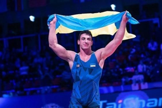Семен Новіков – найкращий спортсмен місяця лютого в Україні