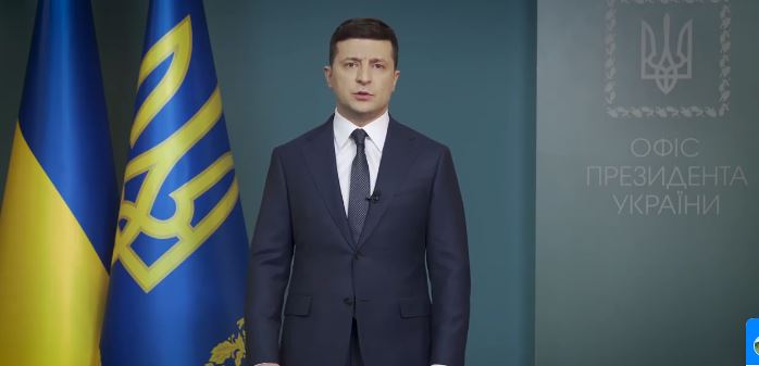 Видеообращение Владимира Зеленского по поводу коронавируса и карантина — главное