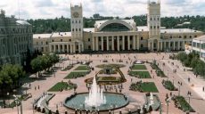 Более 100 нарушителей были задержаны на харьковском вокзале
