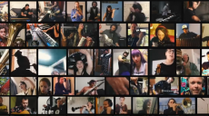 Музыканты из разных стран представили проект «Мир на карантине» (видео)