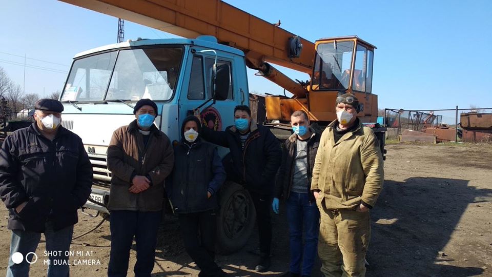 Карантин — не привід припиняти польові роботи