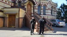Благовещенский собор в Харькове на Пасху посетило рекордное количество верующих (видео)