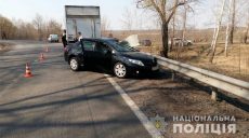 В результате аварии на Харьковщине погиб пенсионер (фото)