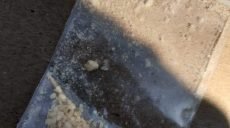 В Харьковской области полиция изъяла наркотики у мужчины (фото)