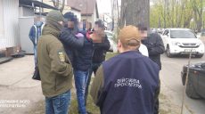 За вымогательство взятки в Харькове задержан командир патрульной роты Нацгвардии