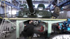 Харьковский бронетанковый завод поставил 11 танков Т-64 с углубленной модернизацией (фото)