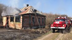 9 квітня ліквідовано 35 підпалів сухостою в межах Харківщини