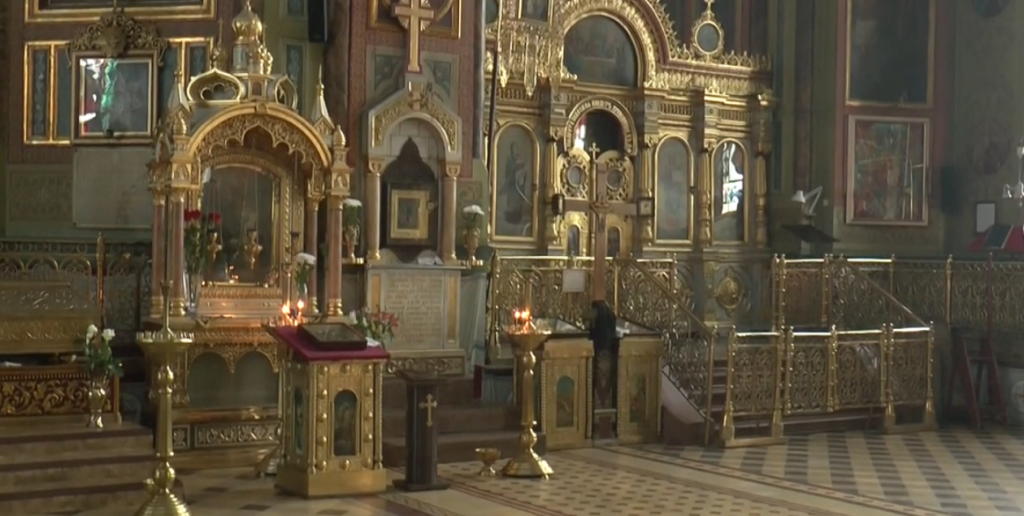 Харківські священники розповіли, чи проводитимуть великодні служби у храмах (відео)