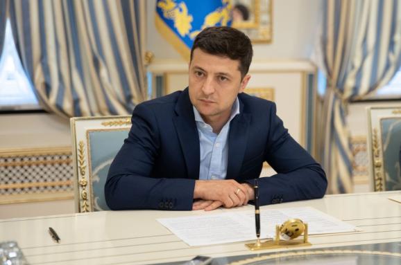 Зеленский сменил глав РГА на Харьковщине