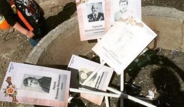 Скрепы и коронавирус: зачем в Харькове вспомнили про «Бессмертный полк»