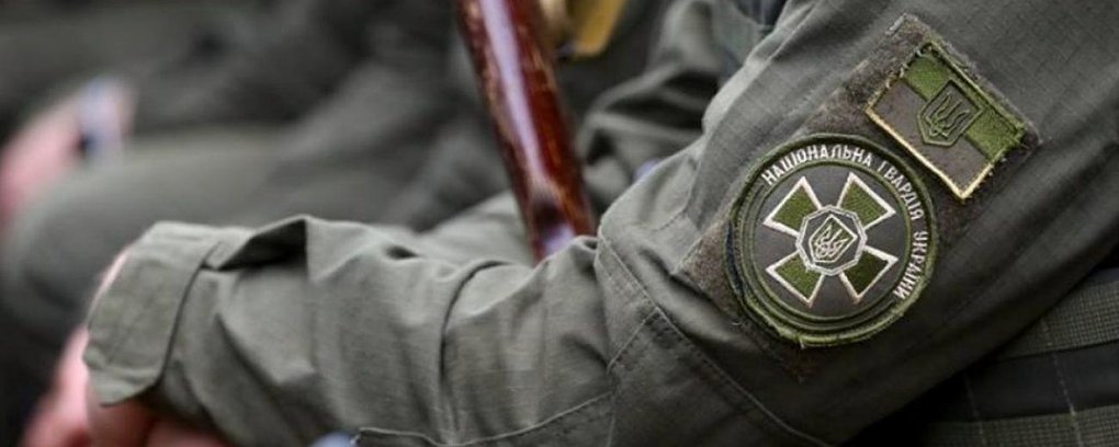 Больной коронавирусом нацгвардеец контактировал с 80-ю людьми