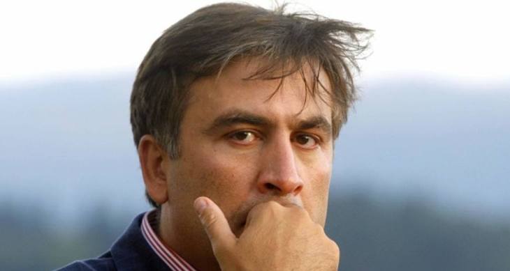 Саакашвили обещает не конфликтовать с Аваковым