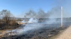 Пожары. Жителей Харьковщины не останавливают штрафы для «поджигателей»
