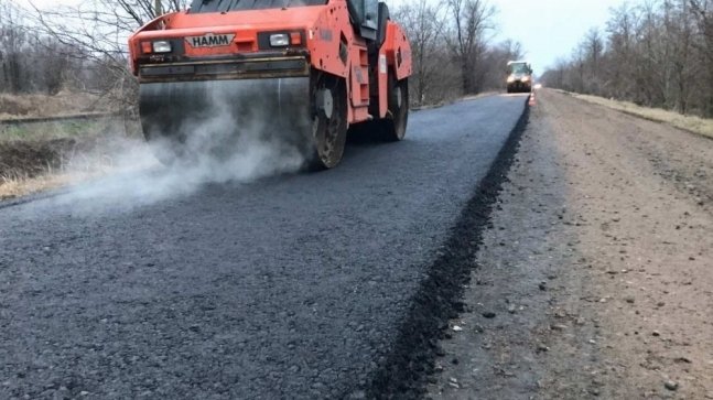 За 100 млн грн дороги на Харківщині мають відремонтувати чотири фірми