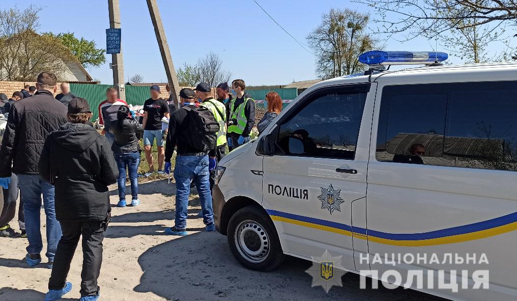 Голая женщина, которую задержали на улице в Харькове, несла в пакете голову 13-летней дочери
