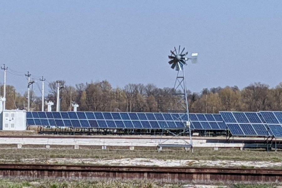 На Харьковщине планируют построить четвертую солнечную электростанцию
