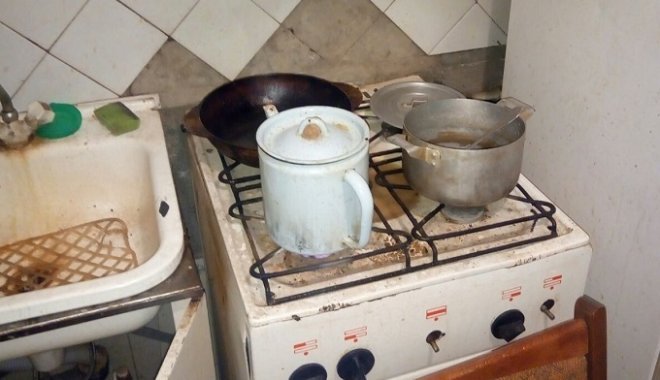 Взрыв газа в квартире на Харьковщине предотвратили спасатели
