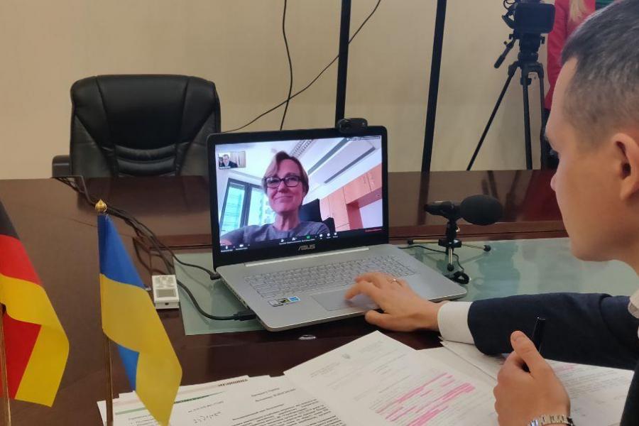 Харьковская область заинтересована в сотрудничестве с немецкой землей Северный Рейн-Вестфалия