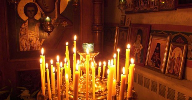 Харьковчан просят на Пасху приобщиться к Божественной литургии с помощью онлайн-трансляции