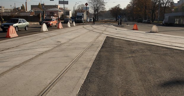 У Харькова пока нет средств на закупку новых трамваев