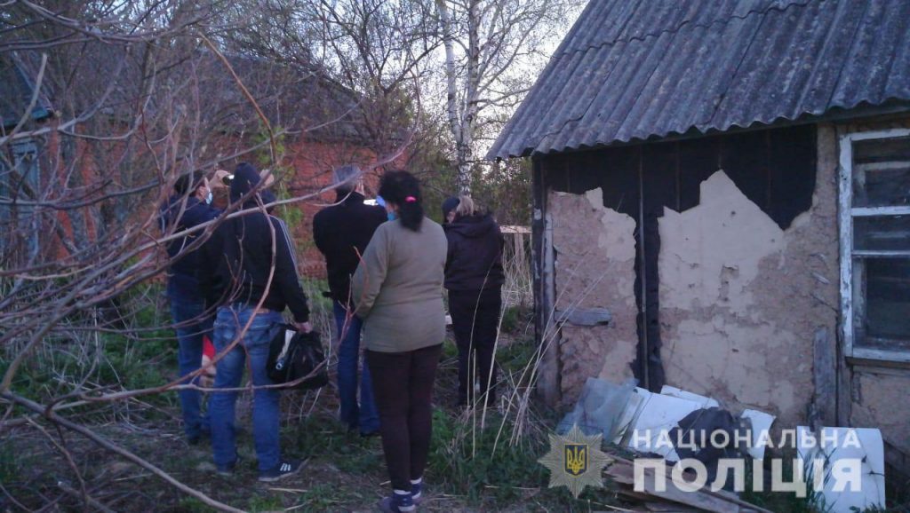 Подозреваемый, которого разыскивала полиция, оказался убитым пять лет назад