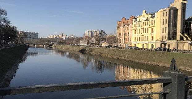 Харьков ожидает потепление — синоптики