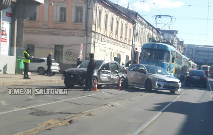 На Полтавському шляху — ДТП