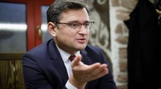 Украина не позволит России манипулировать коронавирусом – Кулеба