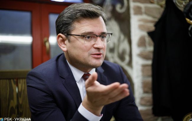 Украина не позволит России манипулировать коронавирусом — Кулеба