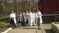 Центр рідкісних захворювань — під надійною пожежною охороною