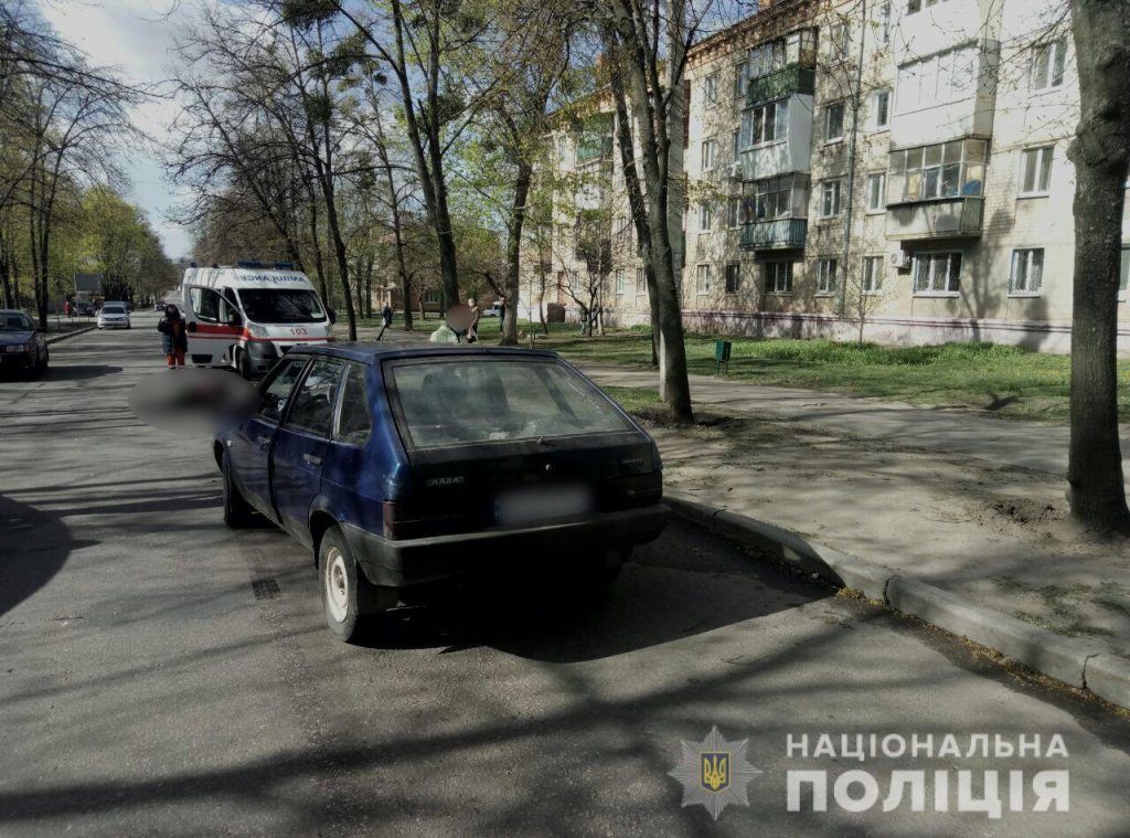 В Харькове сбили насмерть пожилую женщину (фото)