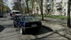 В Харькове сбили насмерть пожилую женщину (фото)