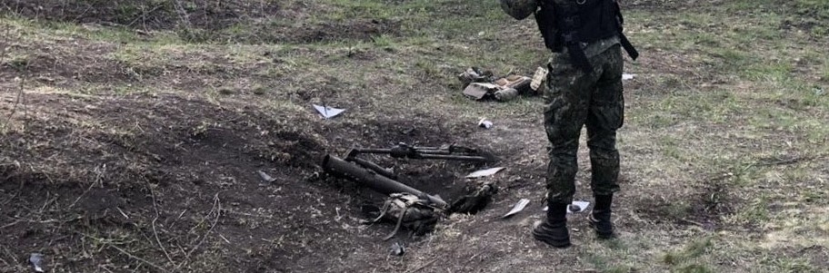 Операция на Донбассе: во время учений взорвался миномет — один погибший, семеро раненых