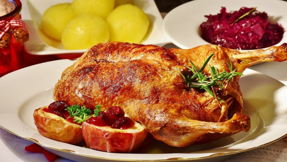 Украинцы обеспечены продуктами — Зеленский