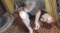 На Харьковщине обнаружили наркопритон (фото)