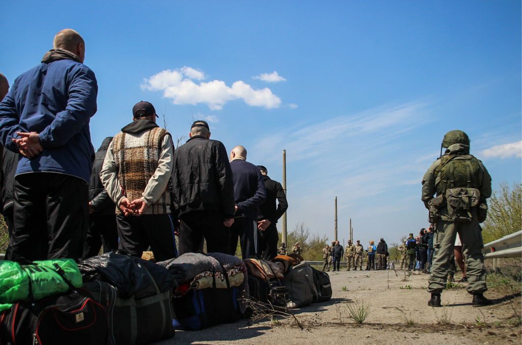 Обмен пленных с «Л / ДНР» состоится 16 апреля