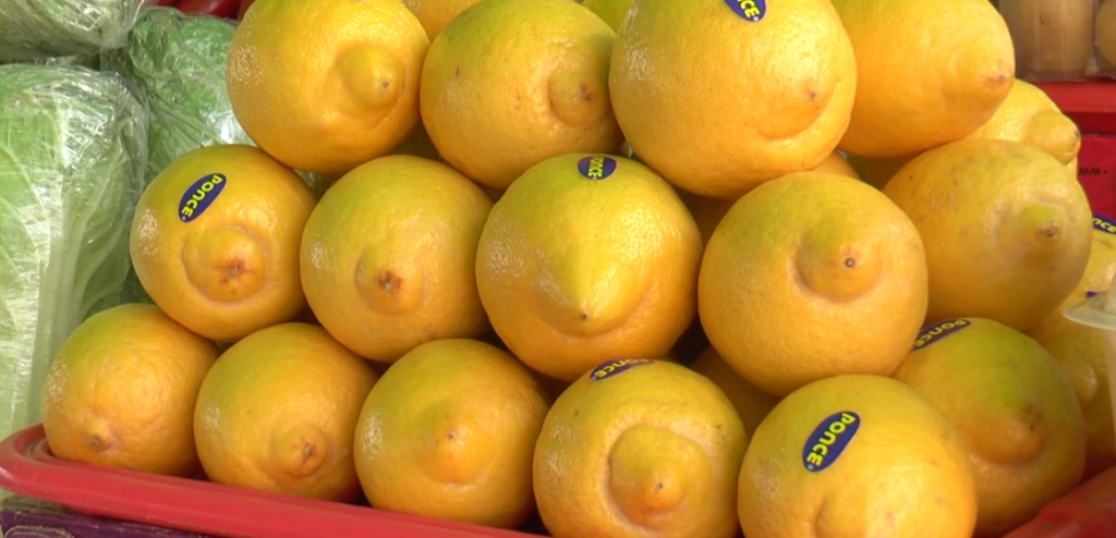 У Харкові ціни на імбир та лимон зросли майже вдвічі (відео)