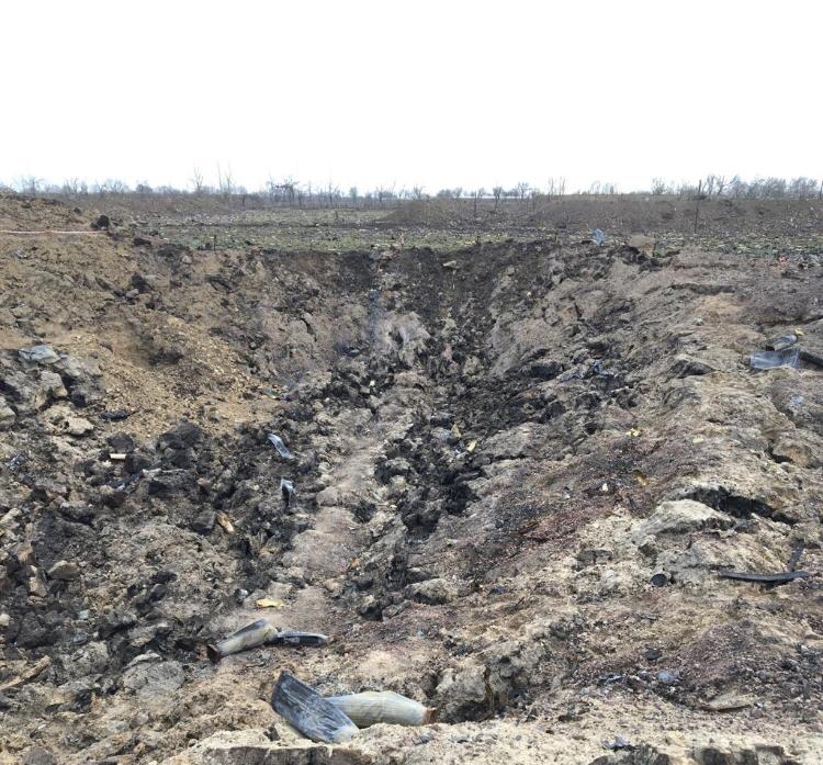 Взрывы в Балаклее. Арахамию обвинили в намеренном уходе от «российского следа»