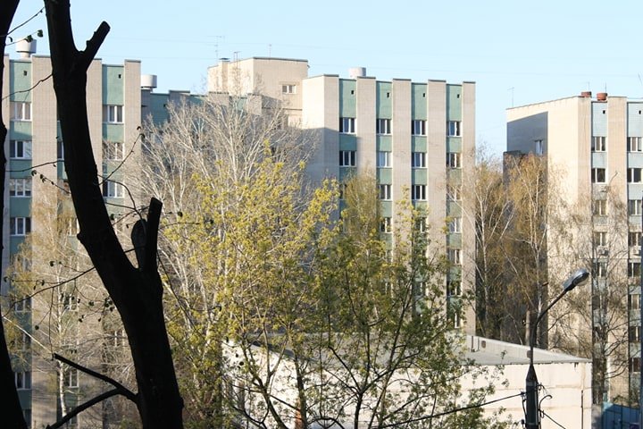 Напередодні Пасхи частина Салтівки залишилася без світла