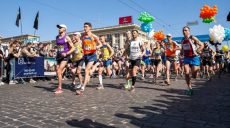 Международный харьковский марафон перенесен из-за коронавируса