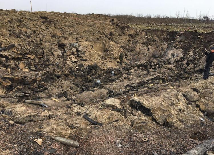 Подготовка к подрыву артскладов в Балаклее велась не один день и открыто — Арахамия