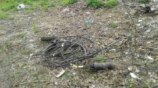 Харьковский курсант помог поймать грабителя в Гидропарке (фото, видео)